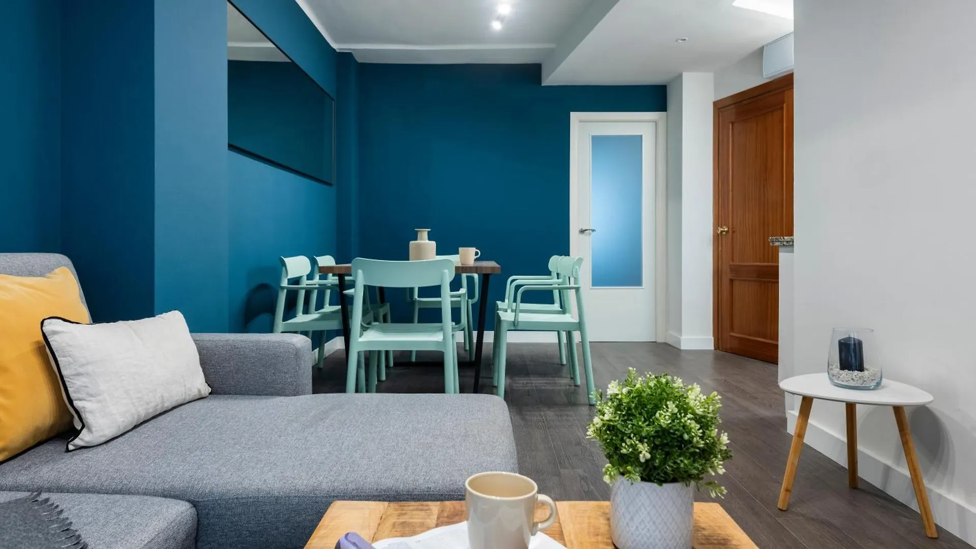 Espiritu Apartment Seville