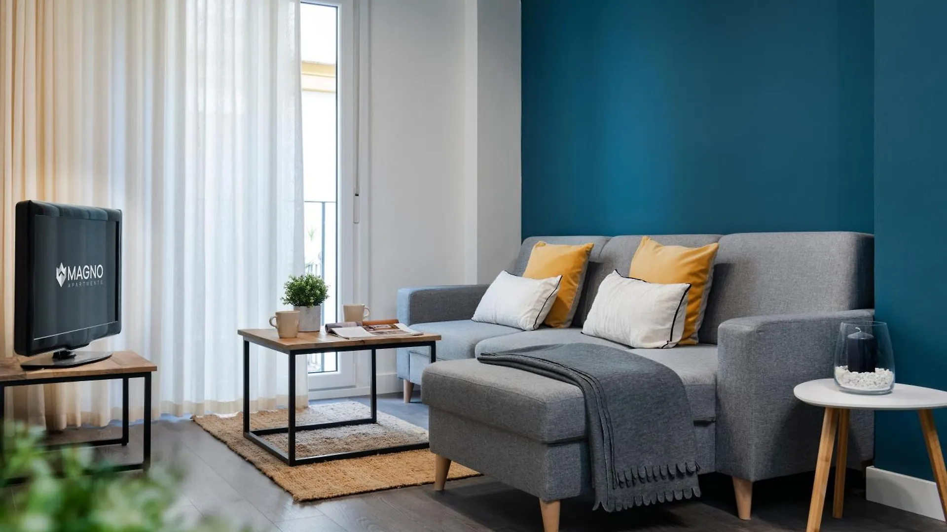Espiritu Apartment Seville